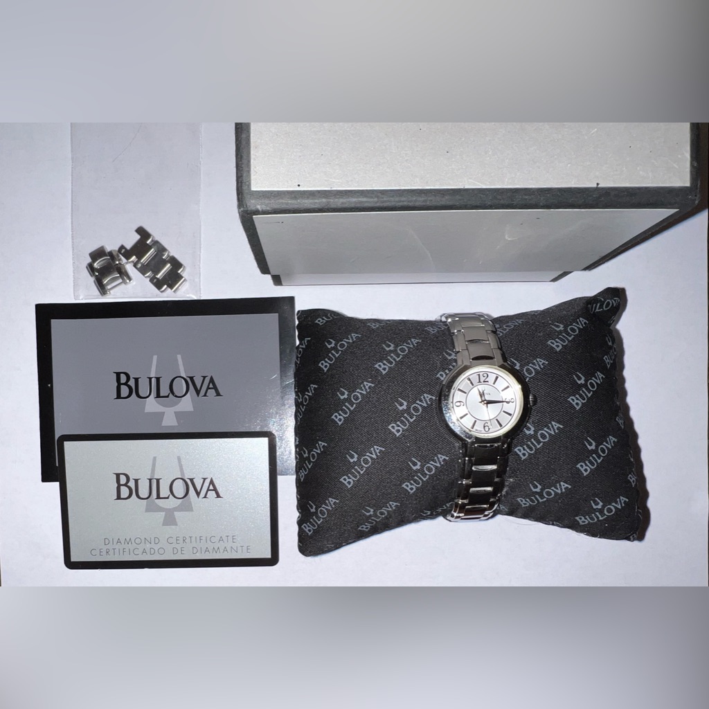 Bulova Watch